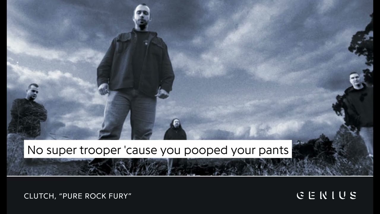 Funny Out Of Context Rock & Metal Lyrics (Vol. 2)