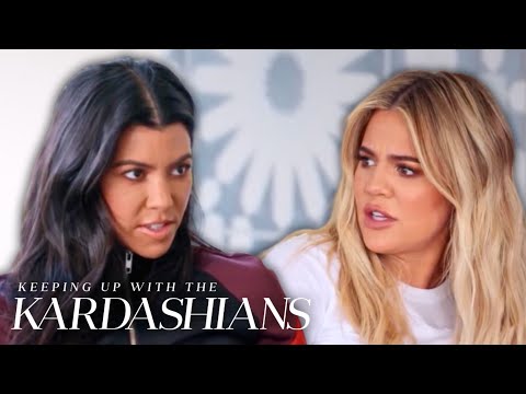 Kourtney Kardashian's Struggle For Redemption
