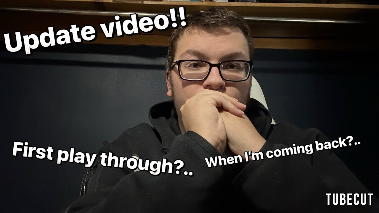 UPDATE VIDEO!!