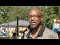 Kalamazoo Lively Arts - Calvin Green at the BAF
