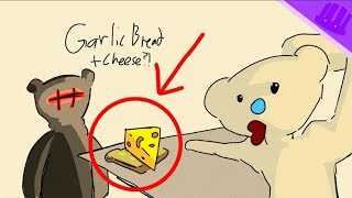 Bear Alpha lore be like [Animated]