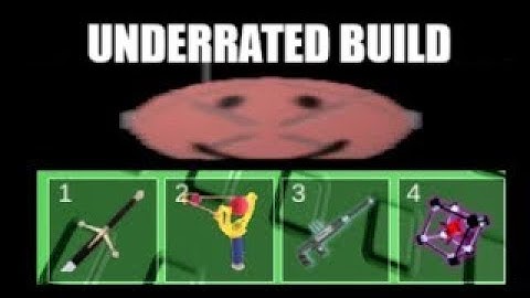 underrated combat initiation build (roblox)