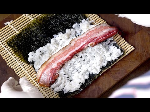 김밥에 소금 넣지 마