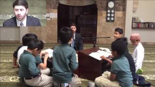Surah Nas IQA Young Students screenshot 4