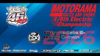 Cowrc Presents Race 11 - Intermediate E-Buggy C-Main From Motorama 2026