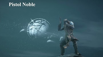 Warframe | Atlas Idle Animation Showcase