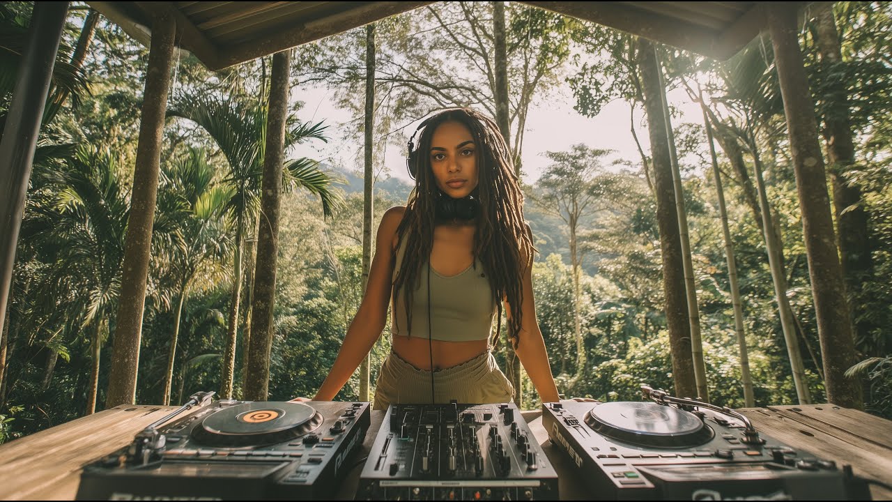 🔥 Vintage Vinyl Reggae by Rasta Girl 🔥 | Deep Dub & Roots Reggae Mix 2025