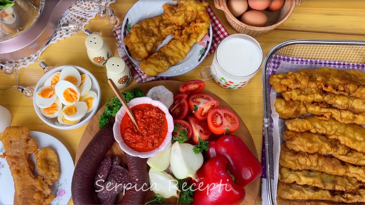 Hercegovački uštipci bez kvasca i praška za pecivo, bez čekanja. Mogu slatki i slani. TOP RECEPT!