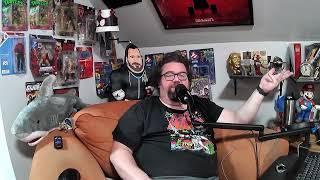 #ghostadventure star Aaron Goodwin's Wife's Murder Plot | GeekZip Podcast