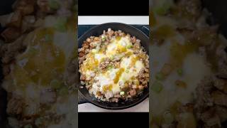 The Ultimate Lazy Morning Breakfast  #cooking #goodfood #breakfast