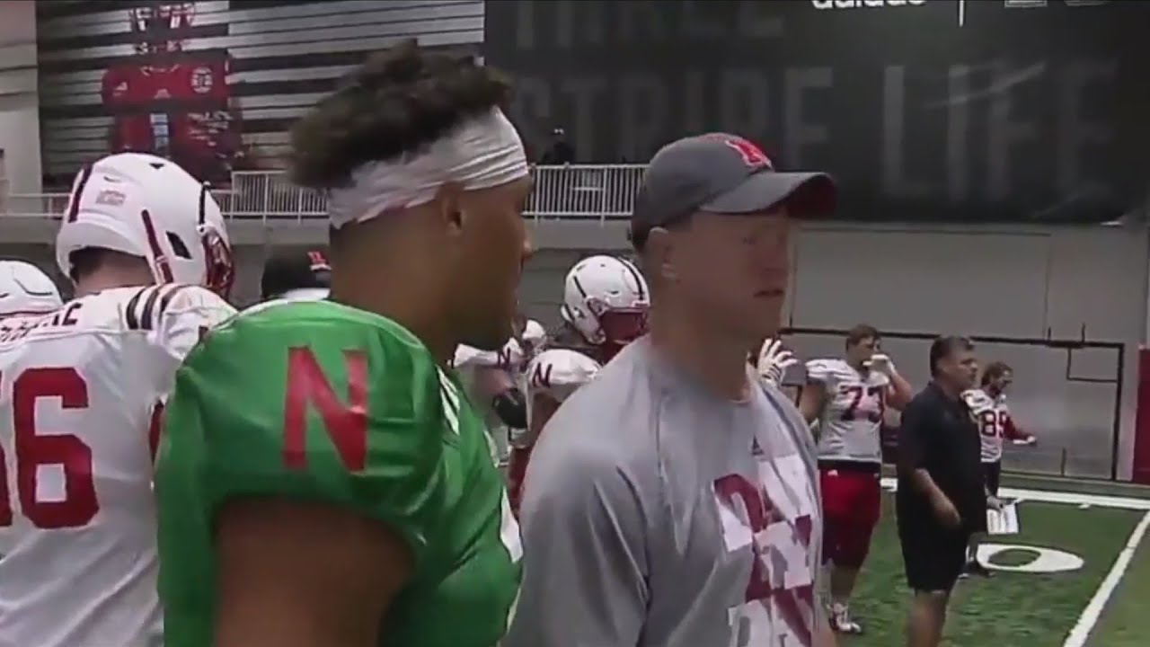 Nebraska Football: Freshman class provides positivity in loss to ...