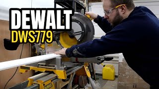 [ DEWALT DWS779 ] - In-depth Look and Review