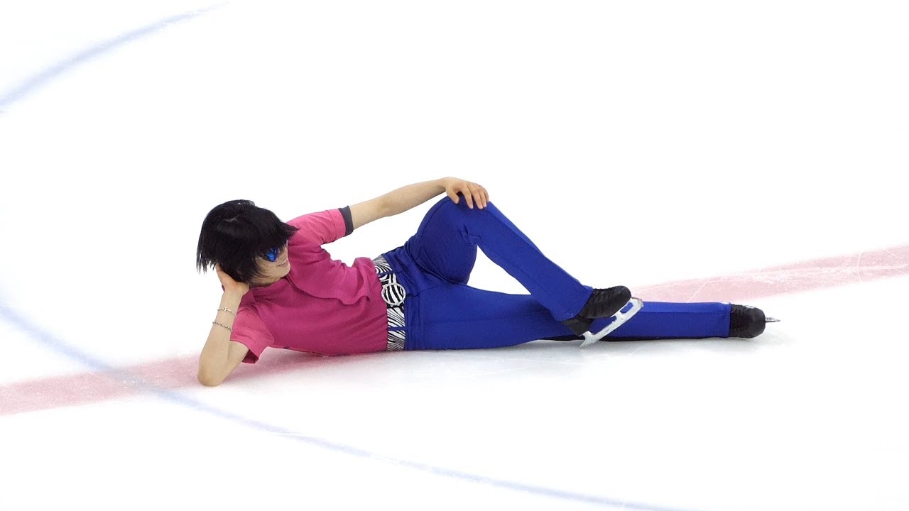 [4K] [180107] 차준환 JUNHWAN CHA 'Peanut Butter Jelly' Gala Exhibition (평창올림픽 국가대표 최종 선발전) 직캠 by PIERCE