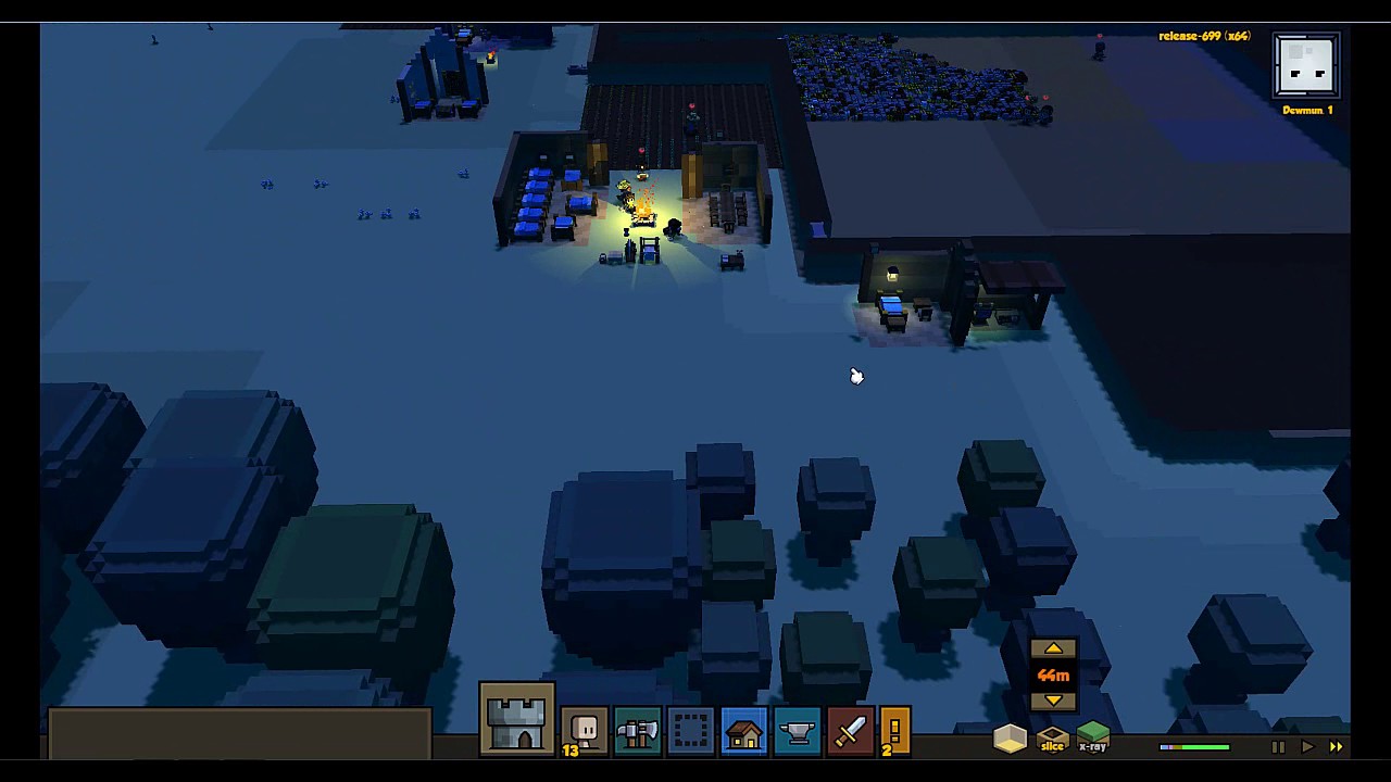 StoneHearth 10 | Goblins Approach