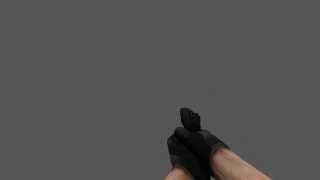 Glock 17 FPS Animation | Blender