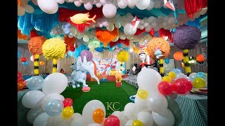 Dr. Seuss Seussville Birthday