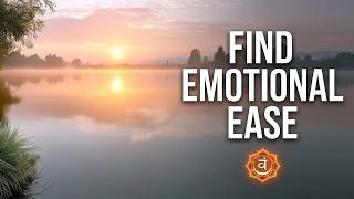 Allow Yourself to Feel: Yoga Nidra for Emotional Flow