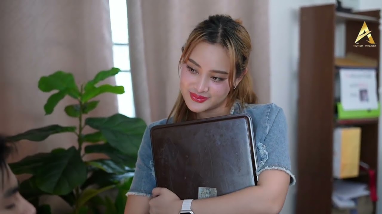 ประธานแกล้งตาบอดเพื่อแอบมองพยาบาลส่วนตัว