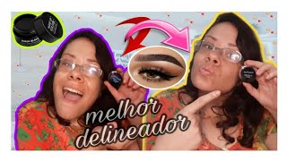 Lançamento Delineador Em Gel Bia Oliver