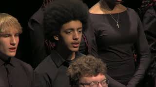 Chorus HS All-County Concert 2025