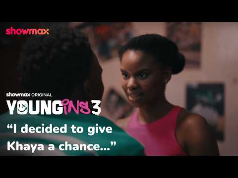 Episode 4-6  | Youngins S3 | Showmax original