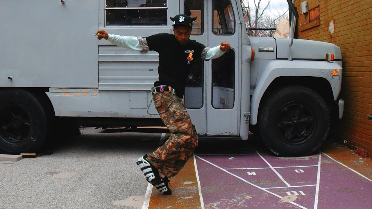 Benji Blue Bills - Aye Rage x Didn't Cha Know | Memphis Jookin