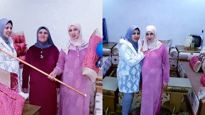 فاطمة الزهرة او العريسات على كتفهم مشمرات🤔 او على المتتبعة موجدات🥰 mhboba tv