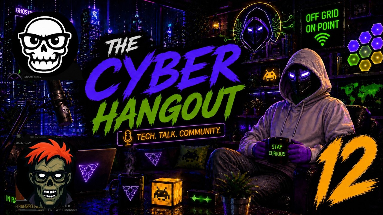 Cyber security Jobs, AI & the Hiring Struggle | ShinyHunters FBI Leak The Cyber Hangout — Episode 12