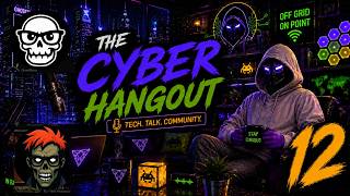 Cyber security Jobs, AI & the Hiring Struggle | ShinyHunters FBI Leak The Cyber Hangout — Episode 12