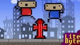 Run'n Dodge BETA Android Game | AMAZINGLY FUN AND ADDICTING!! screenshot 2