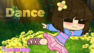 Bloody Mary // Meme // Dancetale Frisk // Gacha Club