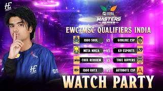 🔴[WATCHPARTY WITH ASUNA! EWC QUALIFERS 2026 MLMS | LEAGUE STAGE - DAY 2 || MOBA LEGEND MASTER SERIES screenshot 3