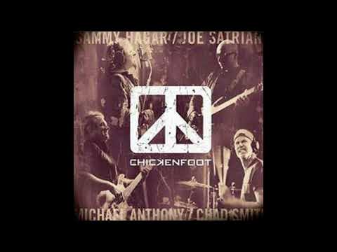 Chickenfoot - Chickenfoot (Full Album)