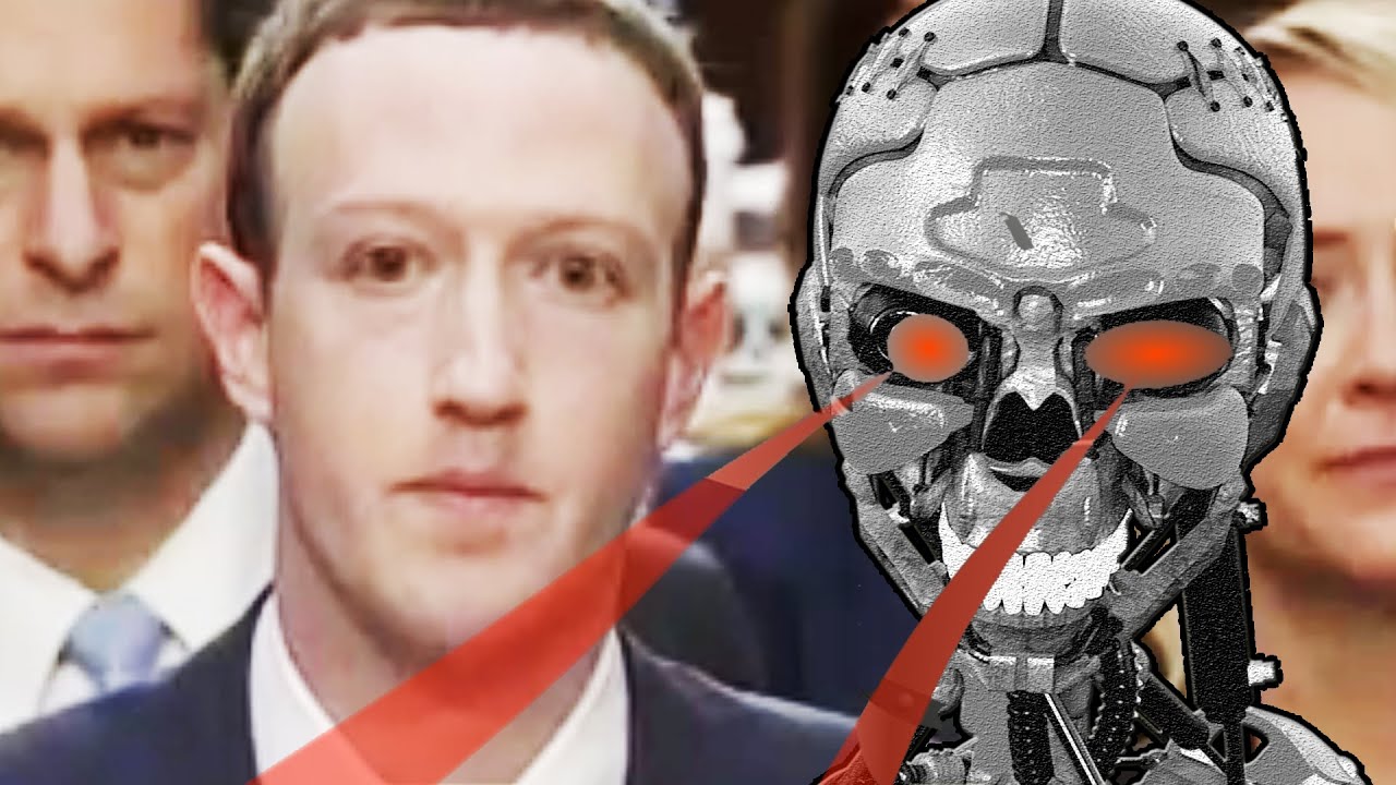 Mark Zuckerberg Robot Memes Go Viral Zuckerberg Owns Apps He