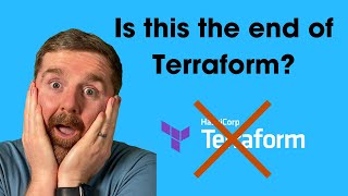 terraform vs opentf - is terraform dead?