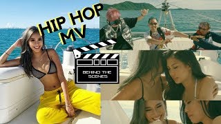 Behind the scenes Hip Hop MV - Diamond ฟรีสไตล์, Younggu, Artrilla (Subs)