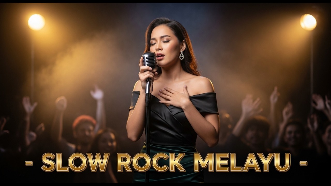 Slow Rock Melayu Heartbreak Edition | Saddest Songs Ever Made!