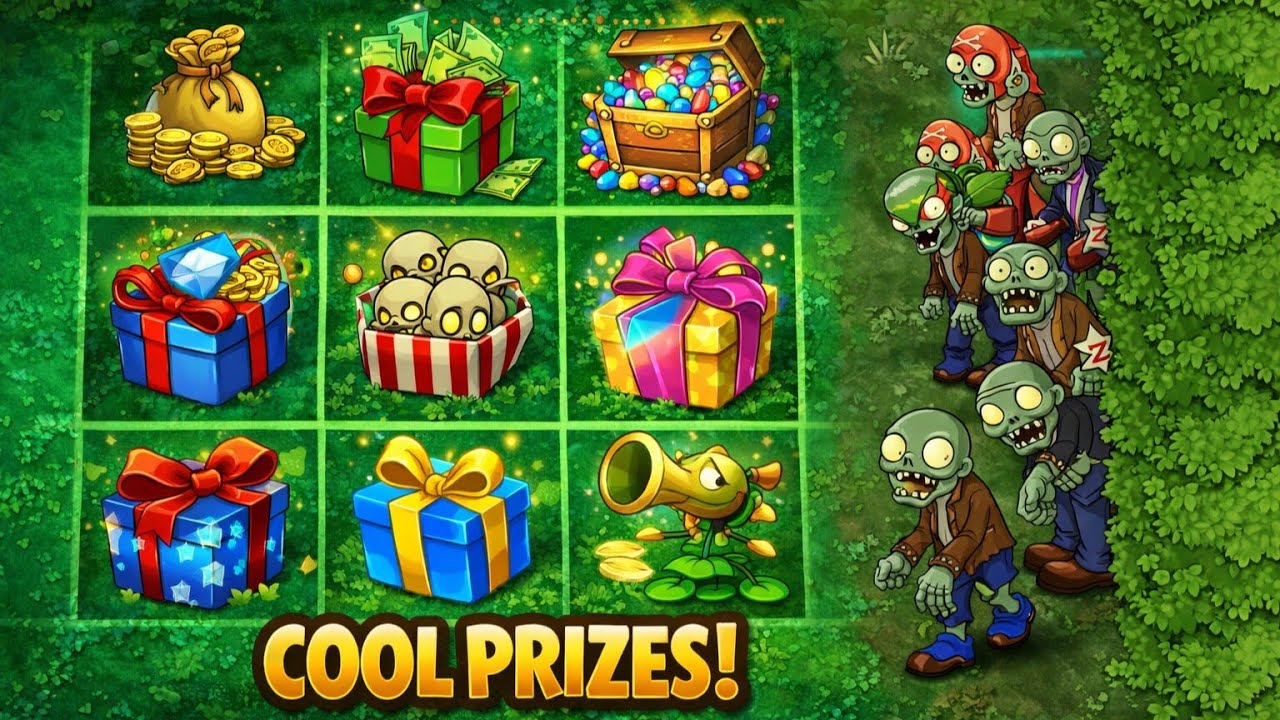 PVZ 1 Fusion 3.4 Challenge – Team Inferno vs Team Obsidian vs 300 Random Zombies! Who Will Survive?