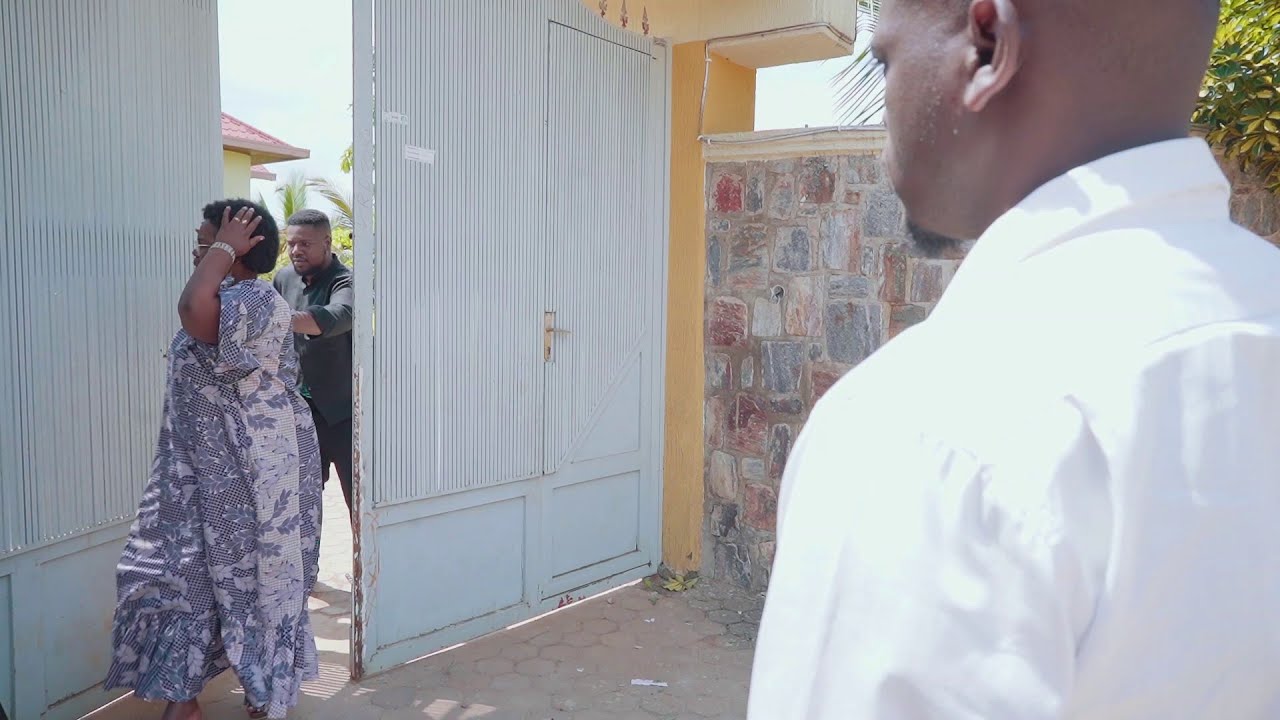 #UMWARI SERIES SO5 EP3 || Birasa yirukanye domina na latifa💪😂😂😭😭