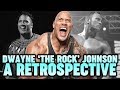 The Captivating Career Of The Rock