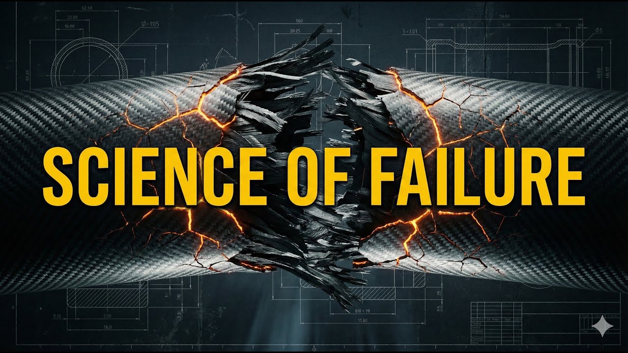 The Science of Failure: Why Advanced Composites Break - YouTube
