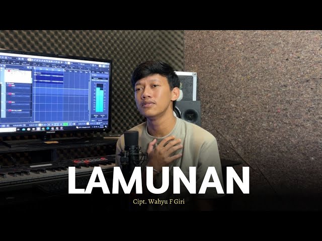 Surepman - Lamunan class=