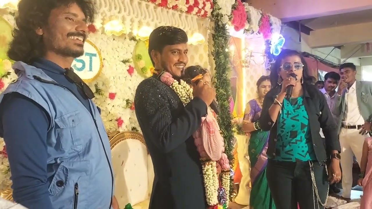 ನವ ದಂಪತಿಗಳ ಪ್ರೇಮ ನಿವೇದನೆ... ಭಾಗ 1