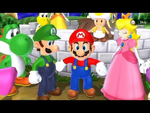 Super Mario Bros disegni da colorare e da stampare