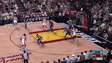 NBA 2K18 Pick & Roll Tips