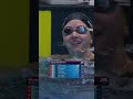 She shocked HERSELF with this new world record! 🥇