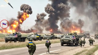 The War Is Over! US and Ukrainian Secret Forces Successfully Control Part of Russian Territory