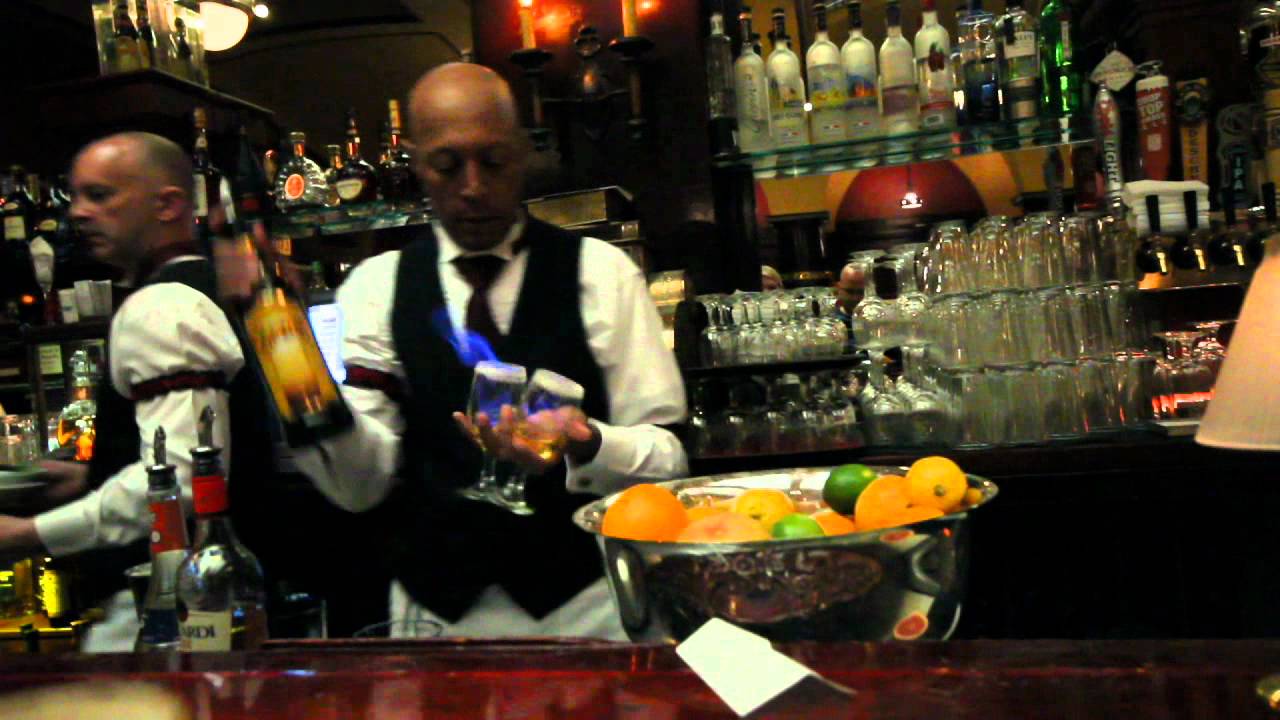 Huber's Spanish Coffee YouTube