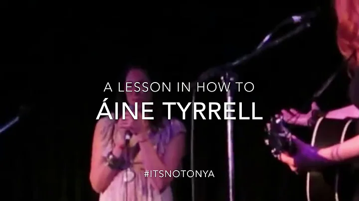 A Lesson In How To ine Tyrrell