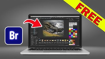 🔥 How to Get Adobe Bridge FREE on Your PC/Laptop💻